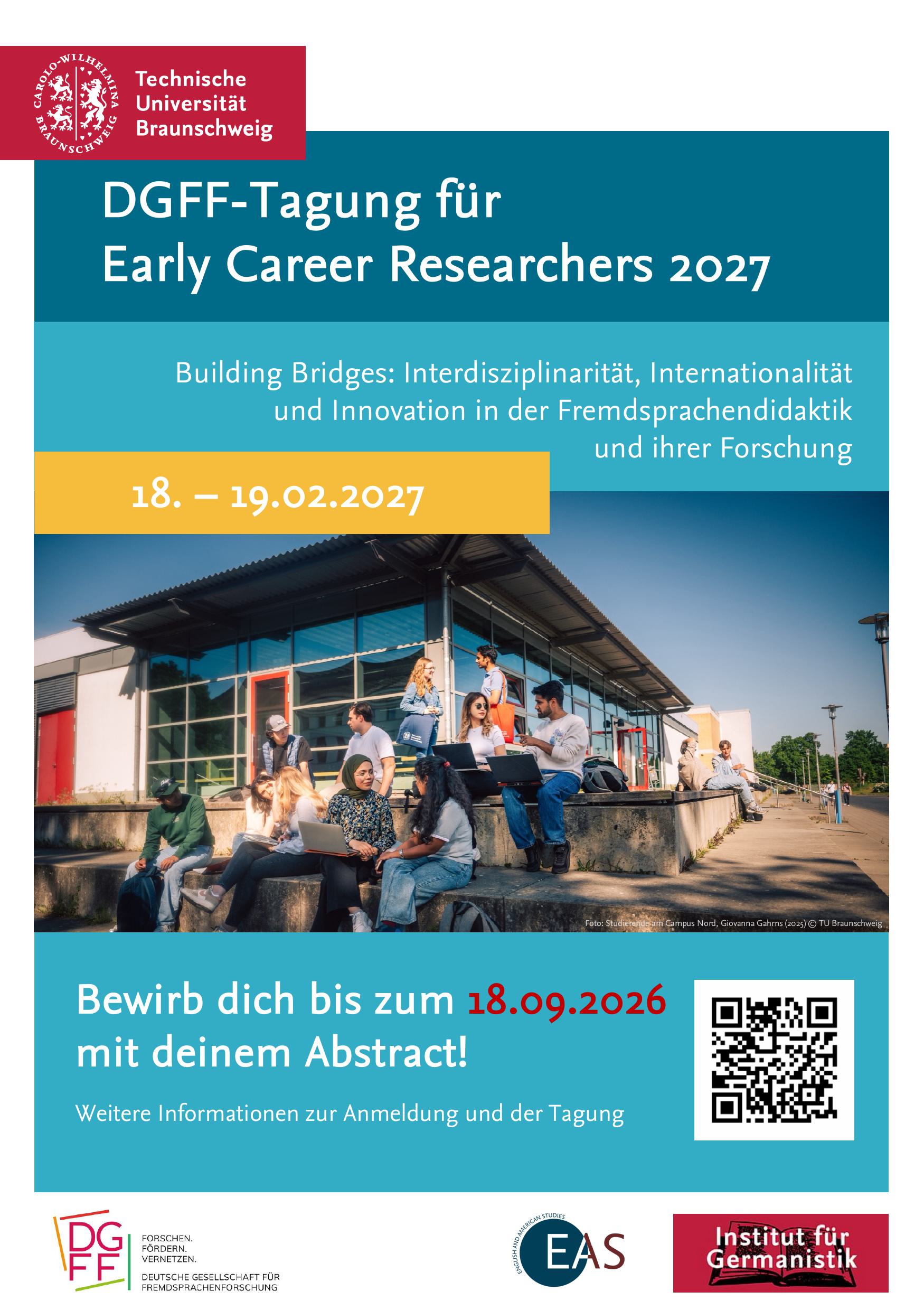 TUBraunschweig Poster ECR 2027